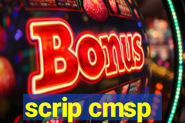 scrip cmsp